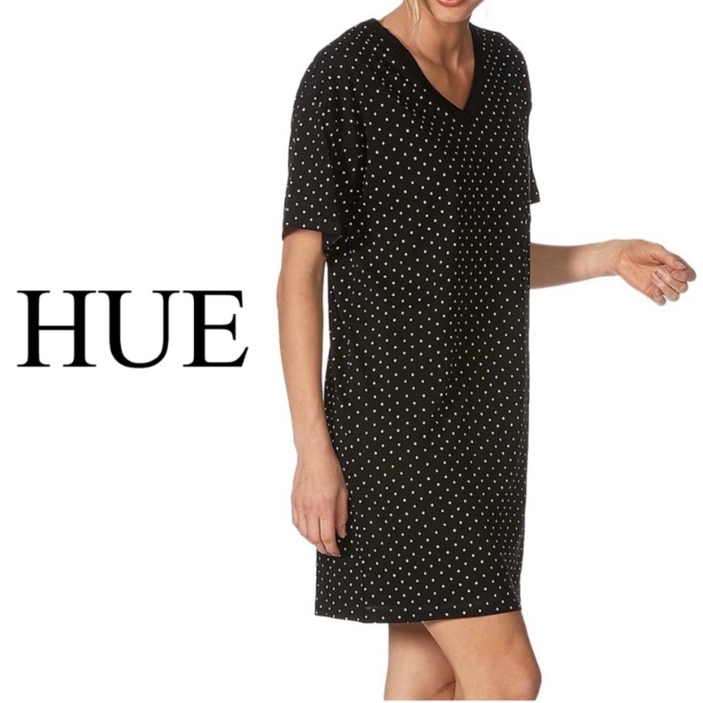 HUE || Cotton Modal sleep shirt